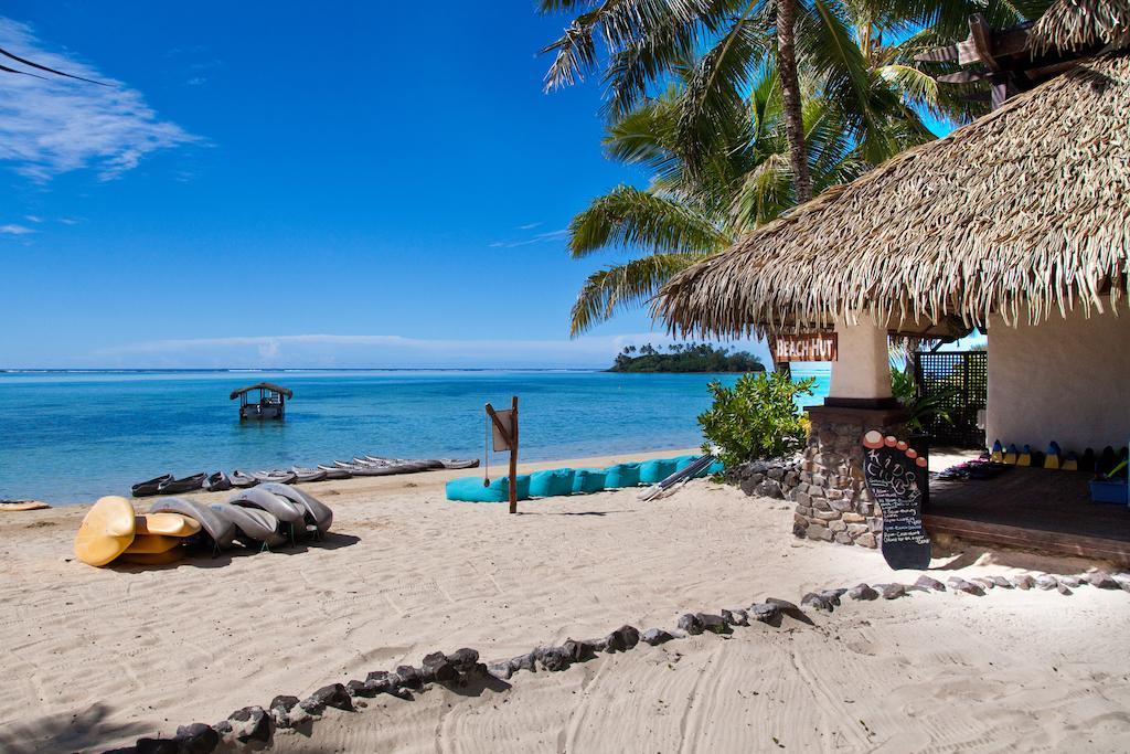 Pacific Resort Rarotonga Buitenkant foto